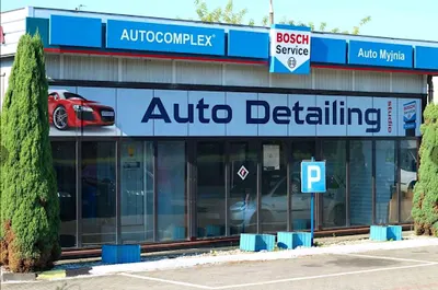 Bosch Car Service - Autocomplex